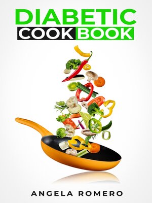 cover image of DIABETIC COOKBOOK
